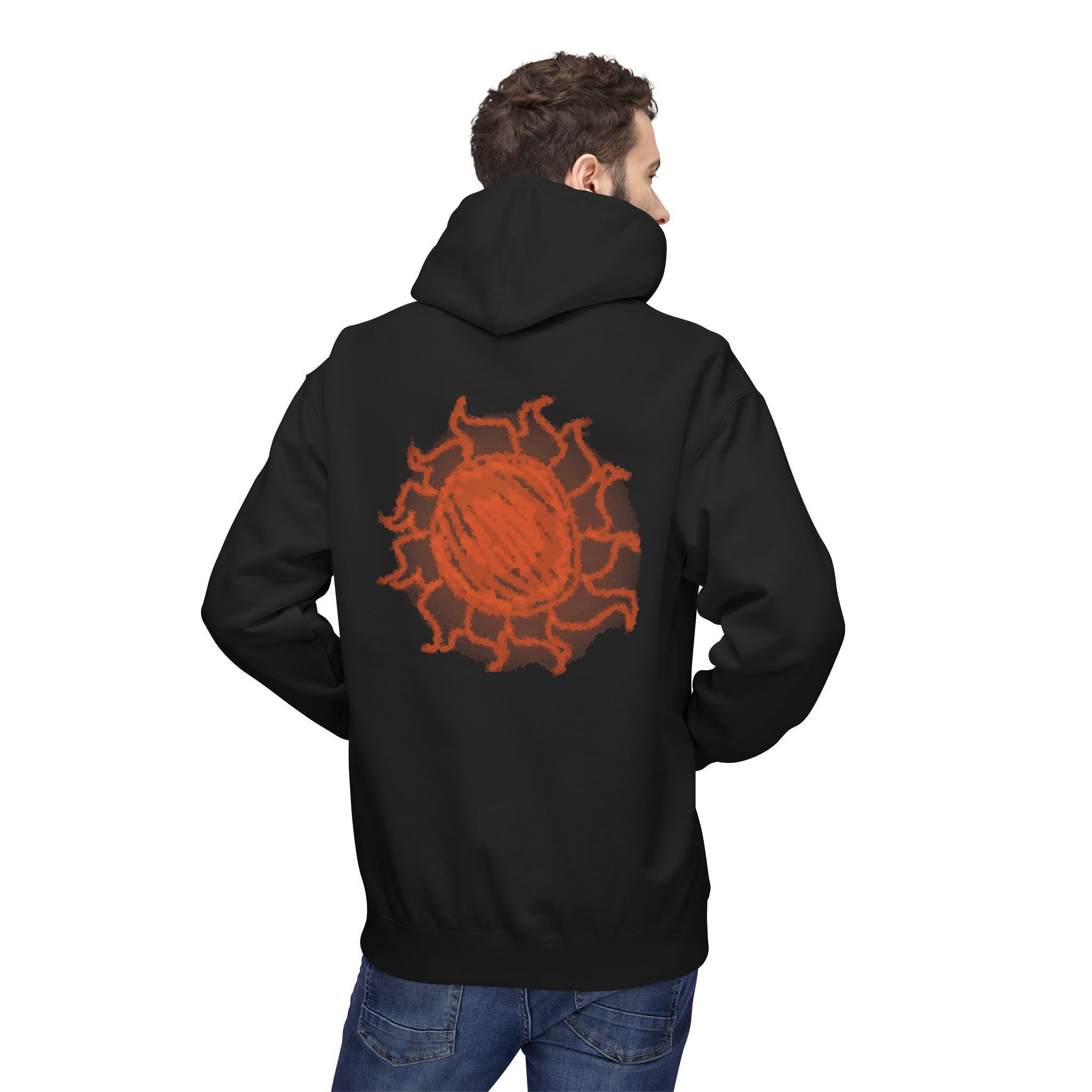 Sun Starz Hoodie — Graphic Pullover
