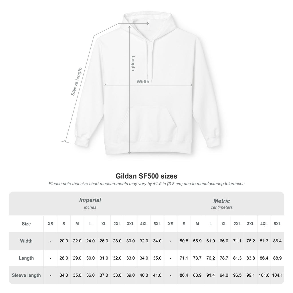 Sun Starz Hoodie — Graphic Pullover