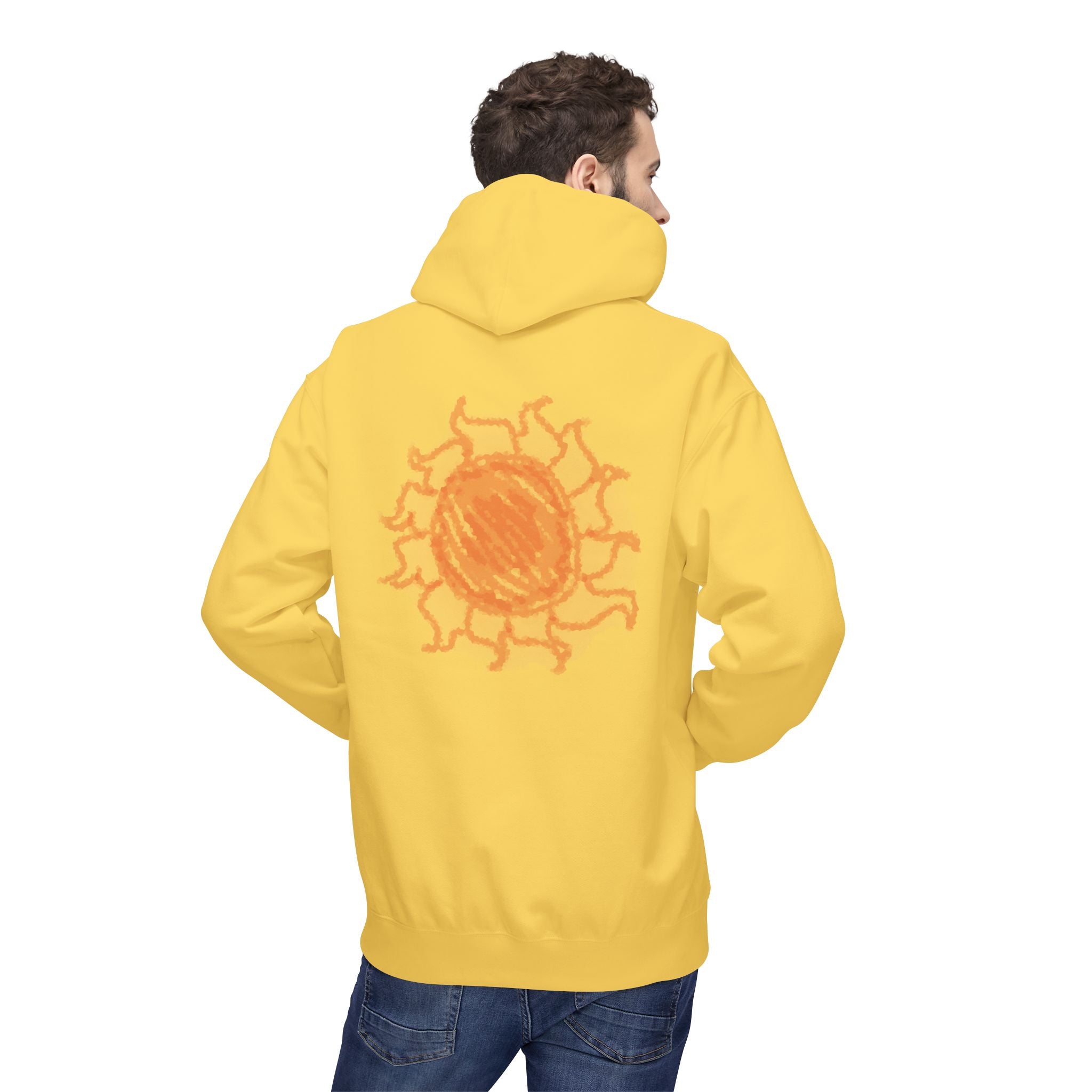 Sun Starz Hoodie — Graphic Pullover