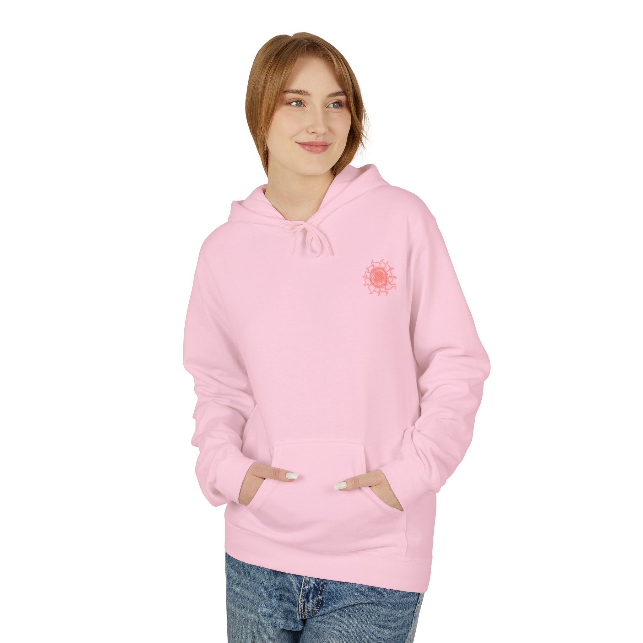 Sun Starz Hoodie — Graphic Pullover