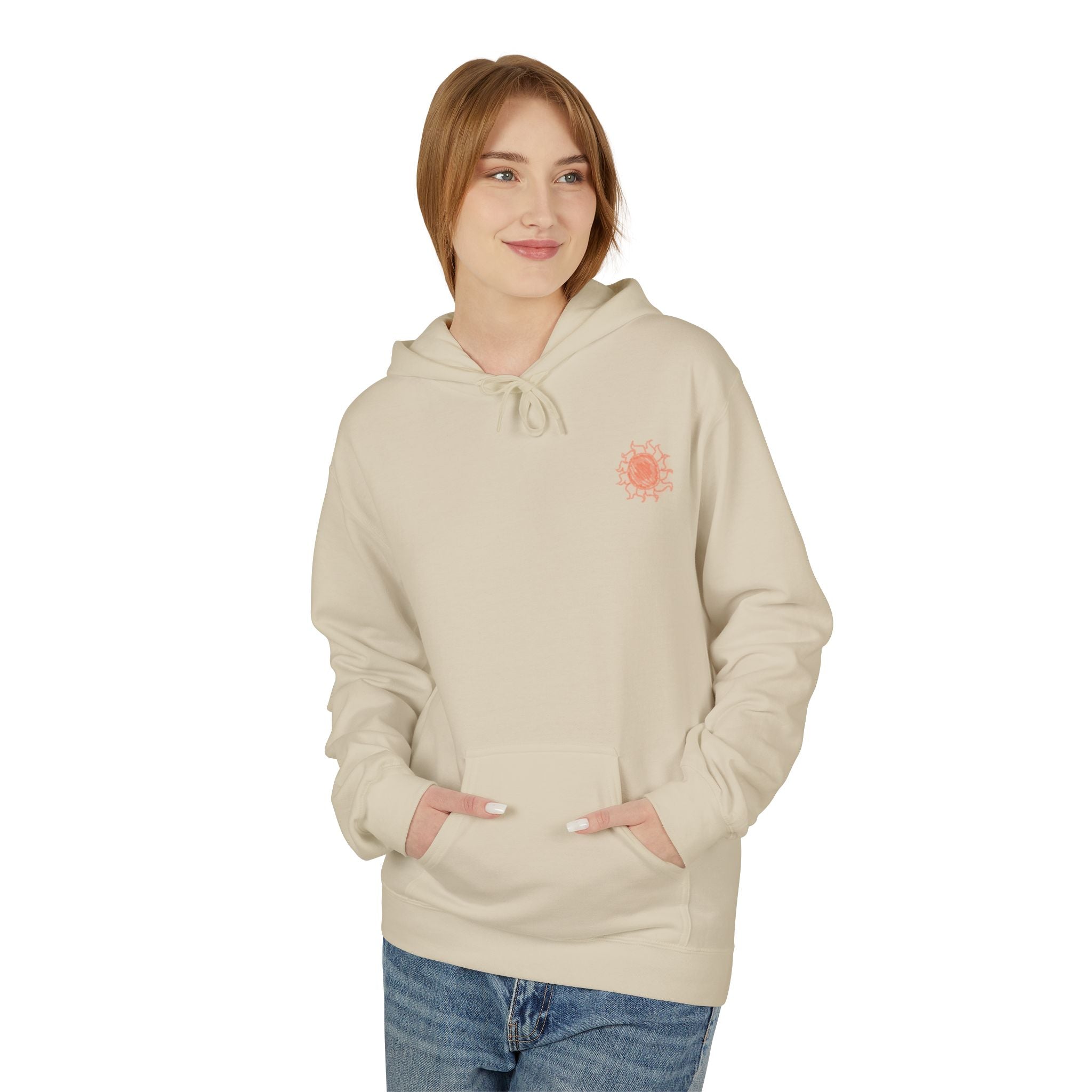 Sun Starz Hoodie — Graphic Pullover
